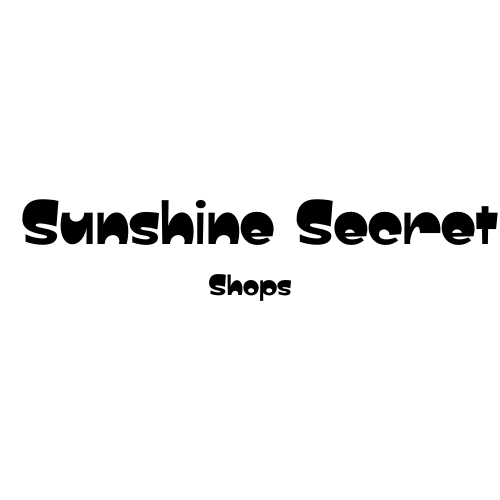 Sunshine Secrets Shops