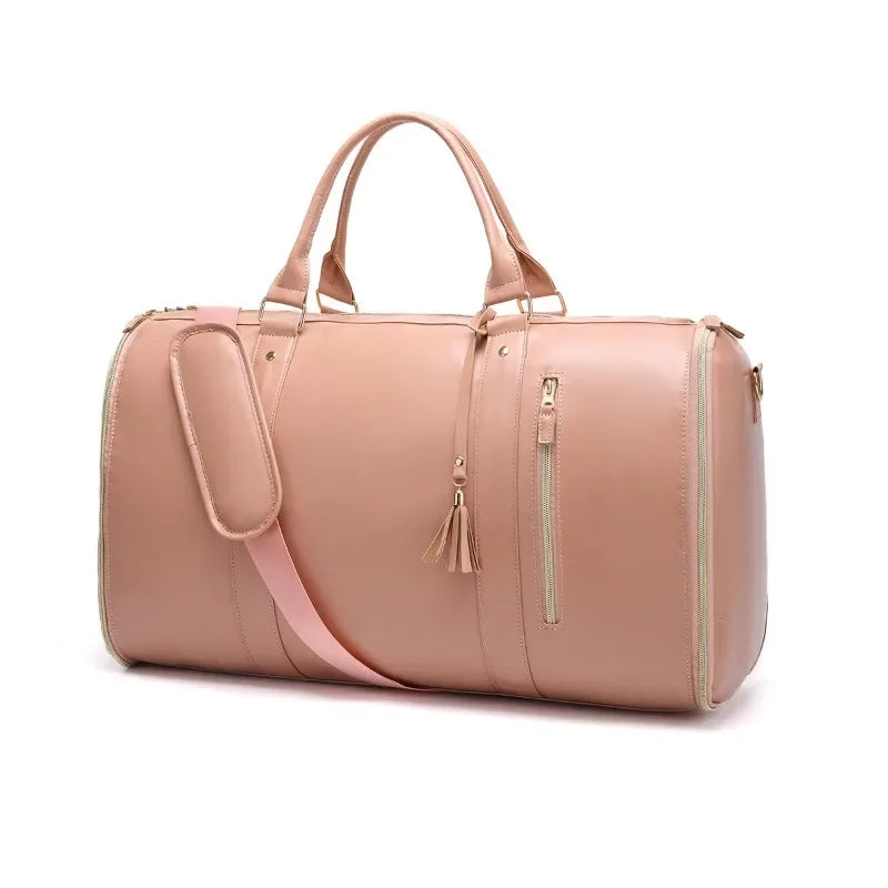 Sunshine Voyager Tote 
Pink